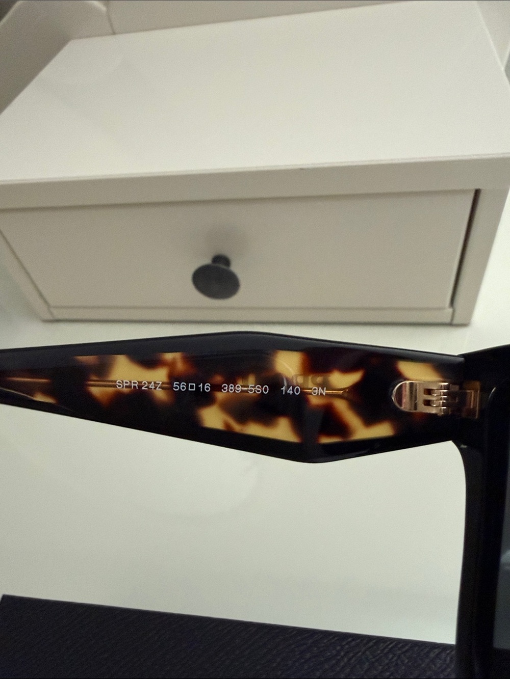 😎Prada 56mm Square Sunglasses😎 - Picture 4 of 9
